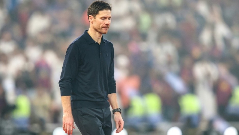 Former Real Madrid boss Xabi Alonso is now in charge of Chelsea
