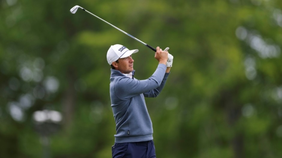 US golfer Jordan Spieth is a three-time major winner
