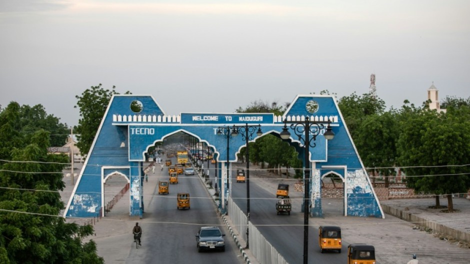 Maiduguri, the capital of Borno state, in northeastern Nigeria, has seen recurring attacks by jihadist groups