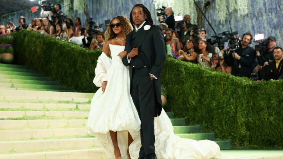 Jay-Z's marriage to Beyonce created a power couple to be reckoned with