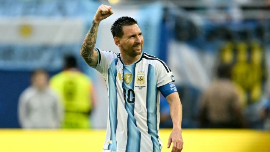Lionel Messi will take on England for the first time in his international career on Wednesday as he attempts to lead Argentina to another World Cup final