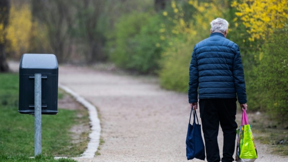 The European Union's ageing population will peak in 2029 and migration will only partly help make up the human shortfall, the EU says