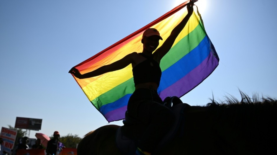 Botswana's High Court decriminalised same-sex relationships in 2019