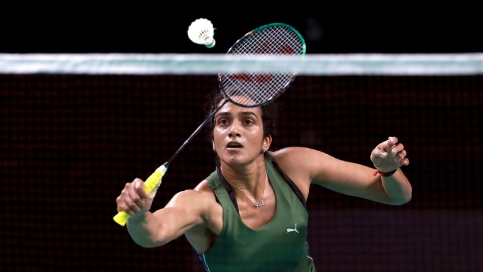 India's Pusarla Venkata Sindhu is playing at the Japan Open this week