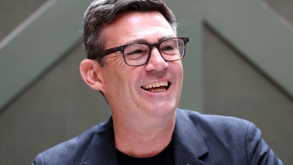 Andy Burnham takes over from Keir Starmer as Labour leader and prime minister