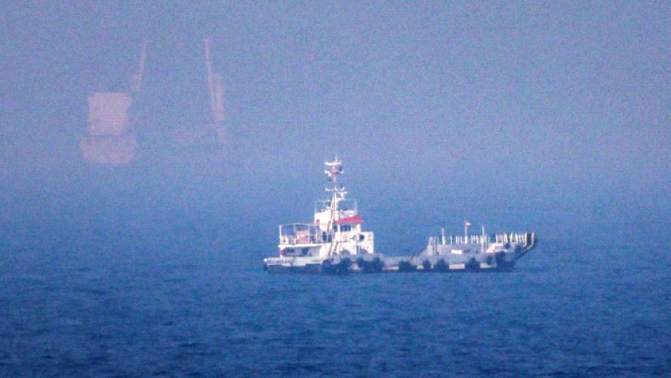 The rekindled fighting over the vital Strait of Hormuz came a month after the signing of a preliminary deal that aimed to end the conflict