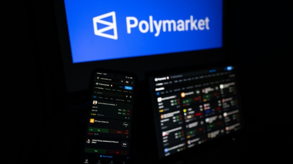 The blocked access to Polymarket's website comes after visits increased despite a ban on bets from France