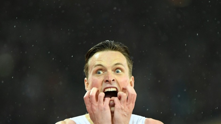 Karsten Warholm says he will not repeat his celebration after winning the 400 metres hurdles world title in London in 2017