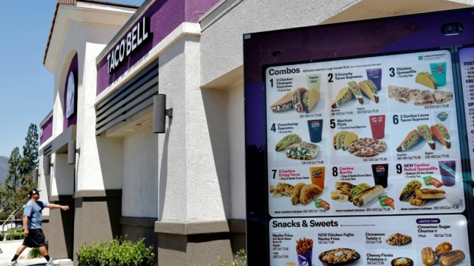 The fast food chain Taco Bell has been linked to a gastrointestinal illness outbreak caused to a parasite in shredded lettuce