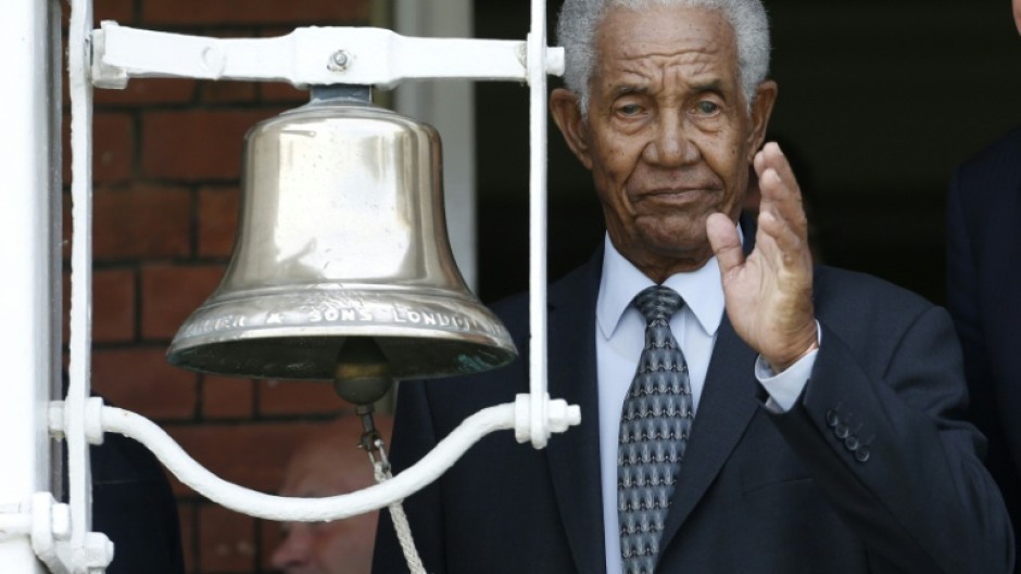West Indian cricket legend Sir Garfield Sobers has died aged 89
