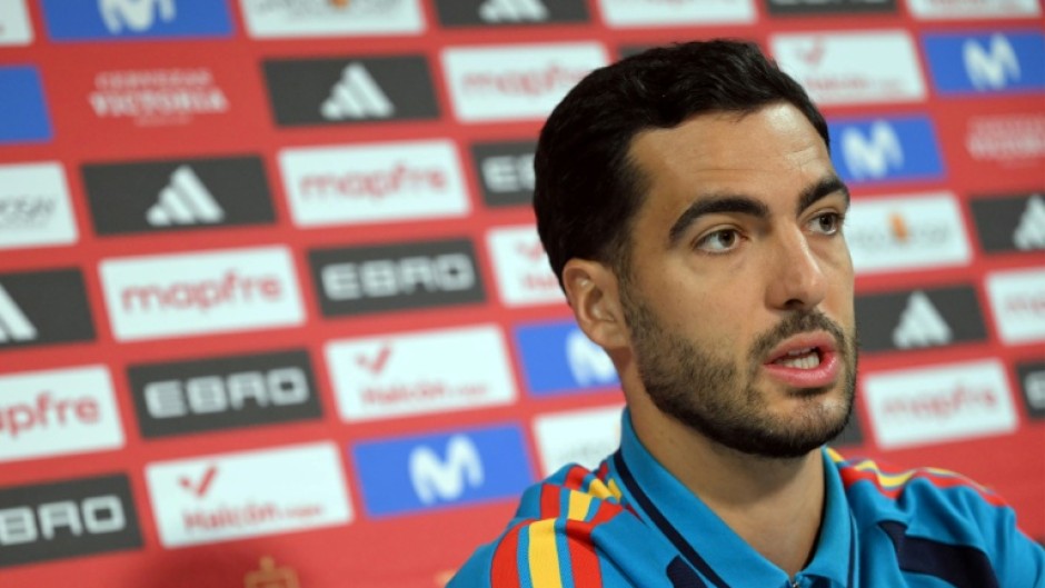 Spain Mikel Merino says tackling Lionel Messi is a "huge challenge" in this weekend's World Cup against Argentina