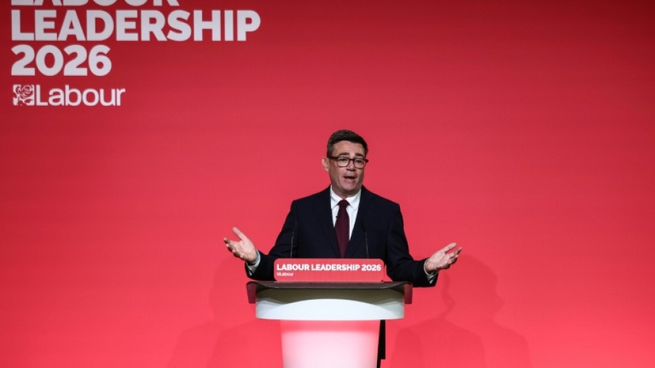 Burnham takes over just two years after Starmer led Labour to power in a landslide election victory
