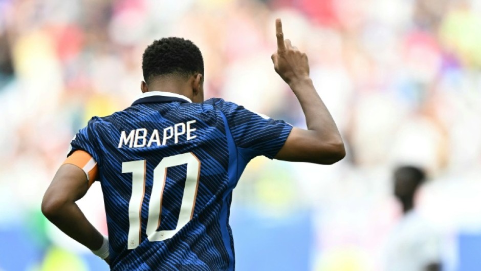 France forward Kylian Mbappe scored 10 goals at the 2026 World Cup to finish as top scorer