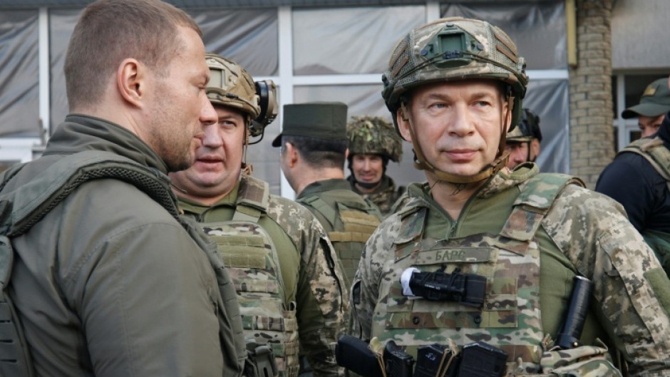Syrsky masterminded the 2024 Kursk attack -- the first sustained foreign incursion into Russia since WWII