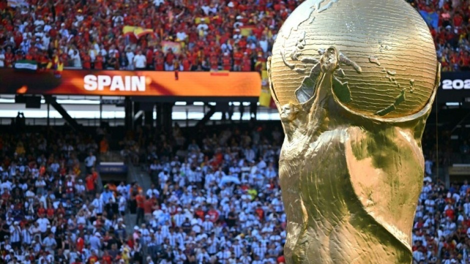 European champions Spain beat holders Argentina to win the 2026 World Cup in the United States