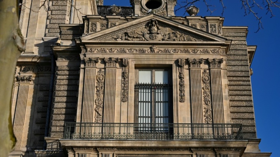 The Louvre Museum's Gallerie d'Apollon (Apollo's gallery) will reopen to the public months after a brazen heist