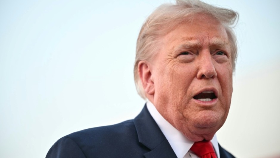 US President Donald Trump tapped a previously unused legal provision to order new 50-percent tariffs on many Canadian goods