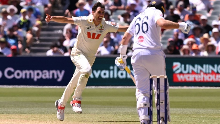 Pat Cummins has not played for Australia since the Adelaide Ashes Test in December last year