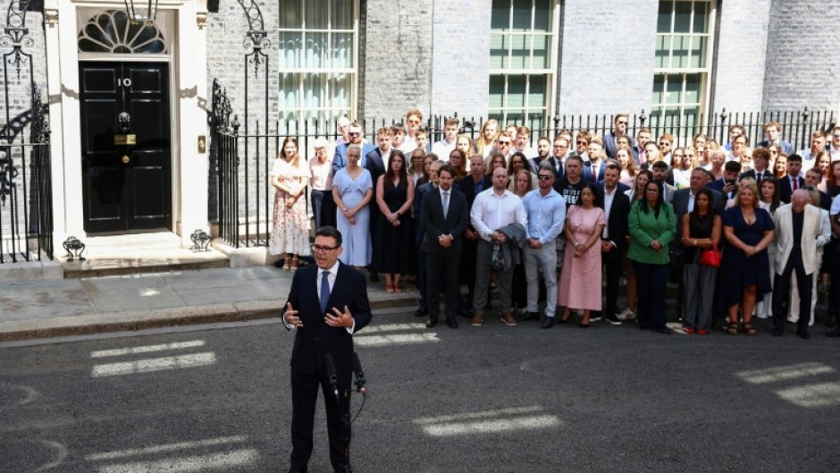 Burnham is the seventh UK prime minister since 2016
