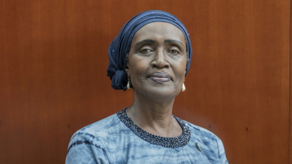 Winnie Byanyima says the West slashed funding for UNAIDS by 25% last year