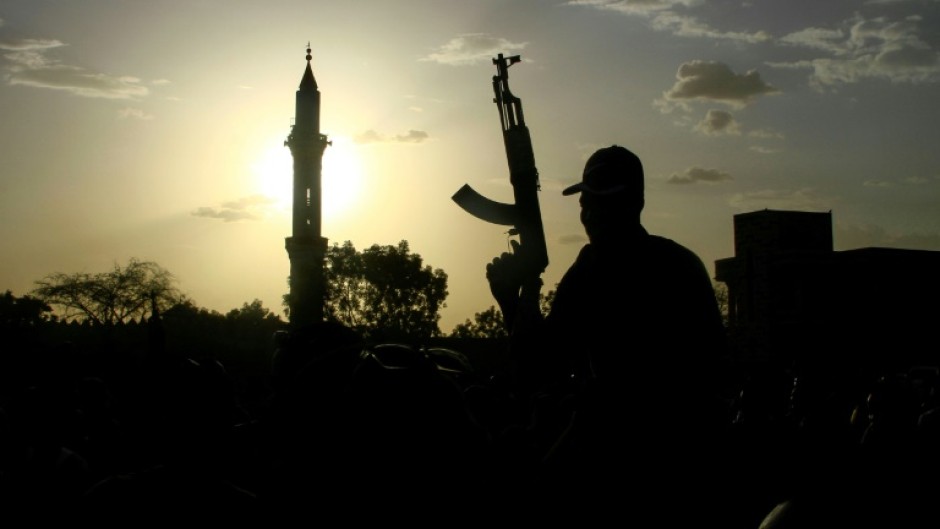 The Sudanese army's war effort includes a number of militias, each with their own arsenals and loyal fighters