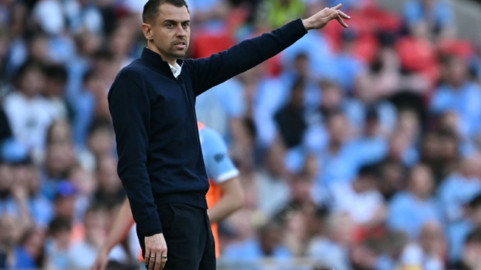 Southampton boss Tonda Eckert