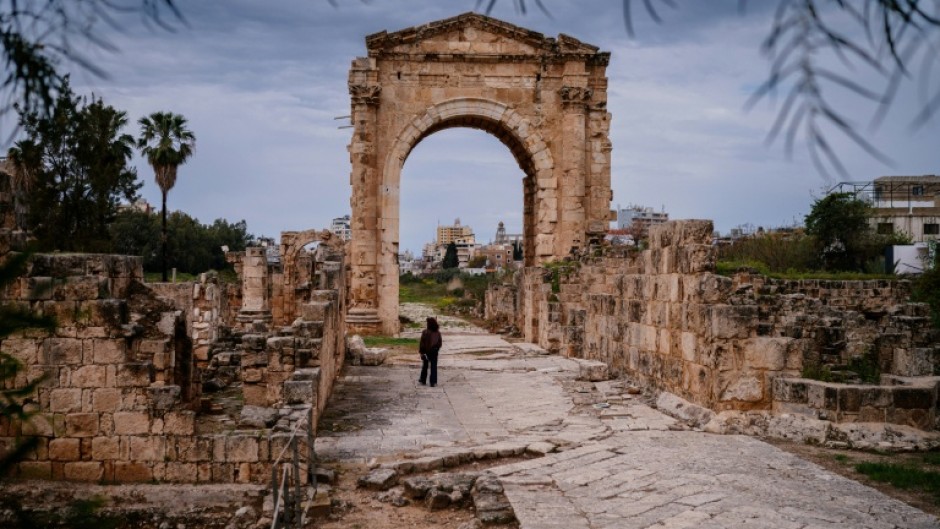 Inhabitants of Tyre, an ancient heritage site near the border with Israel, fled en masse following an evacuation order ahead of air strikes