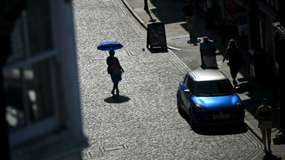 The UK broke the record for its hottest ever June day during last month's heatwave