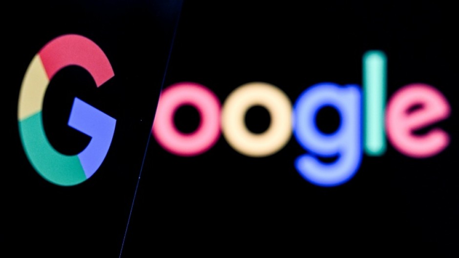 Google's stock fluctuated after hours and dropped as much as 3 percent