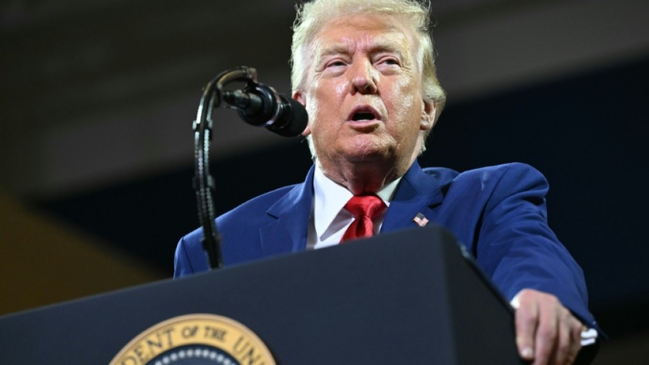 The Trump administration is imposing a volley of new levies to rebuild the president's tariff wall
