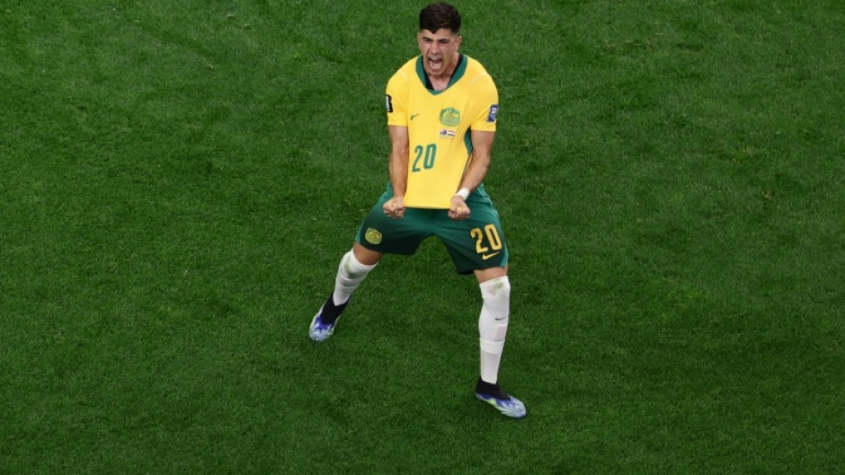 Australia forward Cristian Volpato has alledgedly tested positive for cocaine