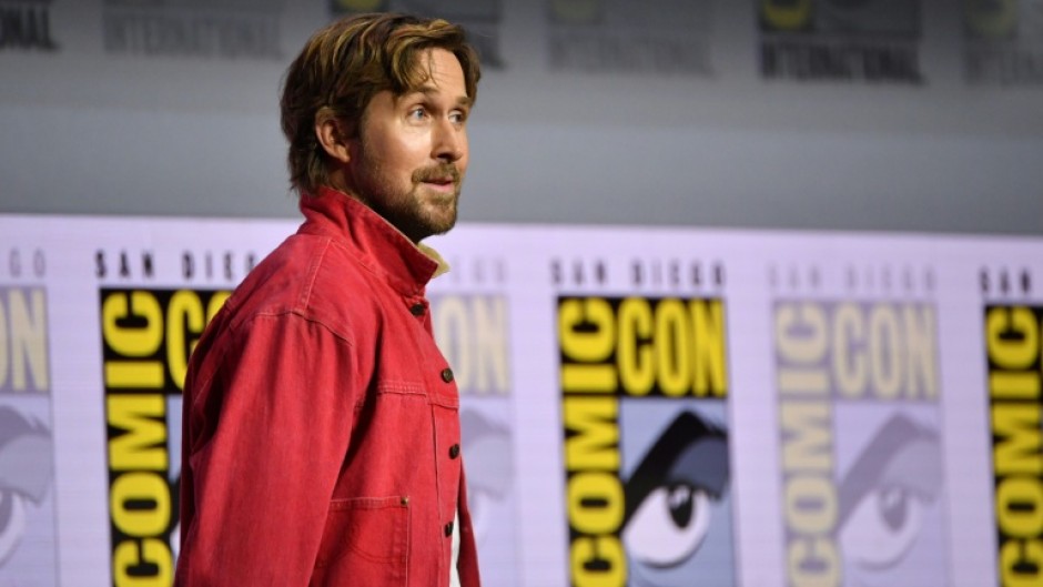 Ryan Gosling will take on the role of Johnny Blaze in "Ghost Rider"