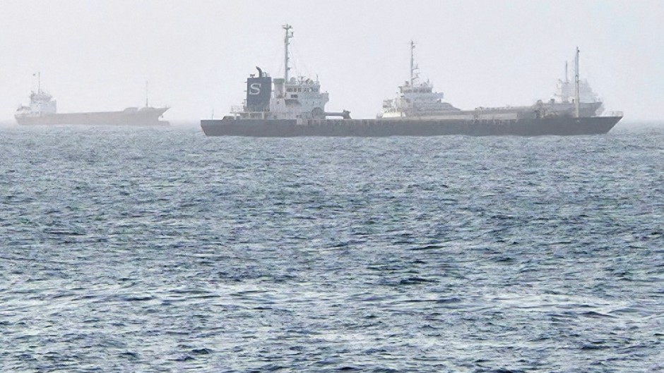 Control of the Strait of Hormuz remains a hurdle to any peaceful resolution of the Iran war