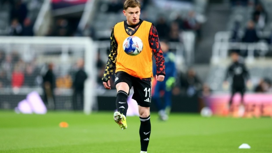 Newcastle winger Harvey Barnes has signed a contract extension