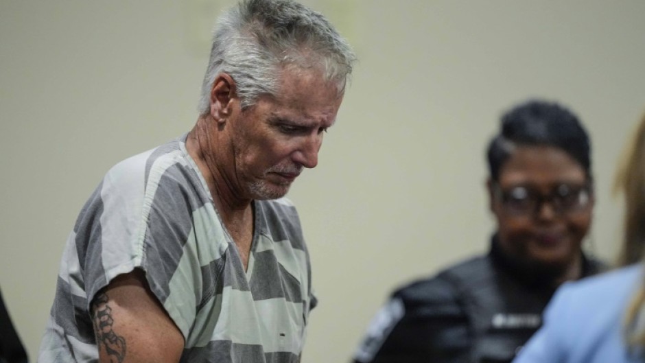 Colin Gray was sentenced to 15 years in prison in connection with a fatal shooting carried out by his son at a Georgia high school
