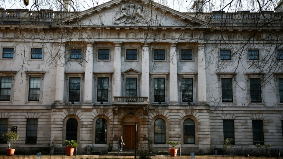 China bought the site of Britain's former Royal Mint, next to the Tower of London, in 2018 for a reported $327 million with plans to build its new embassy on the site