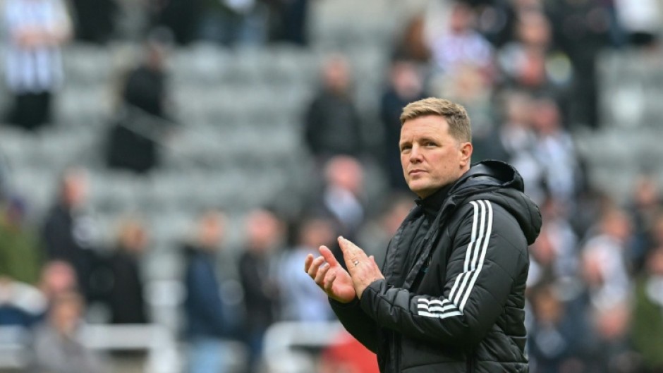 Eddie Howe has stepped down after five years at Newcastle