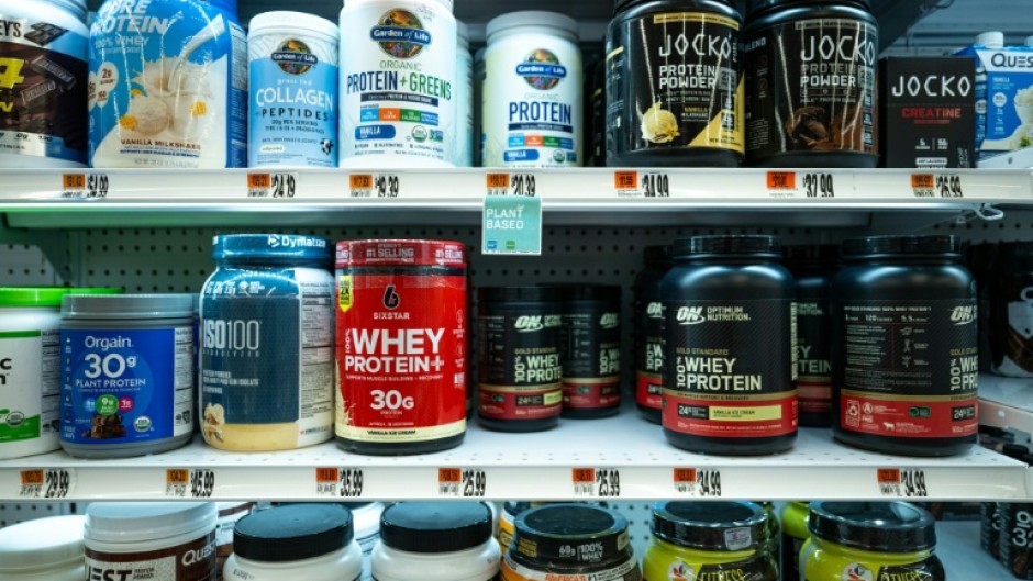 Consumption of whey protein has soared in the United States, thanks in large measure to high-protein diets made popular on social media