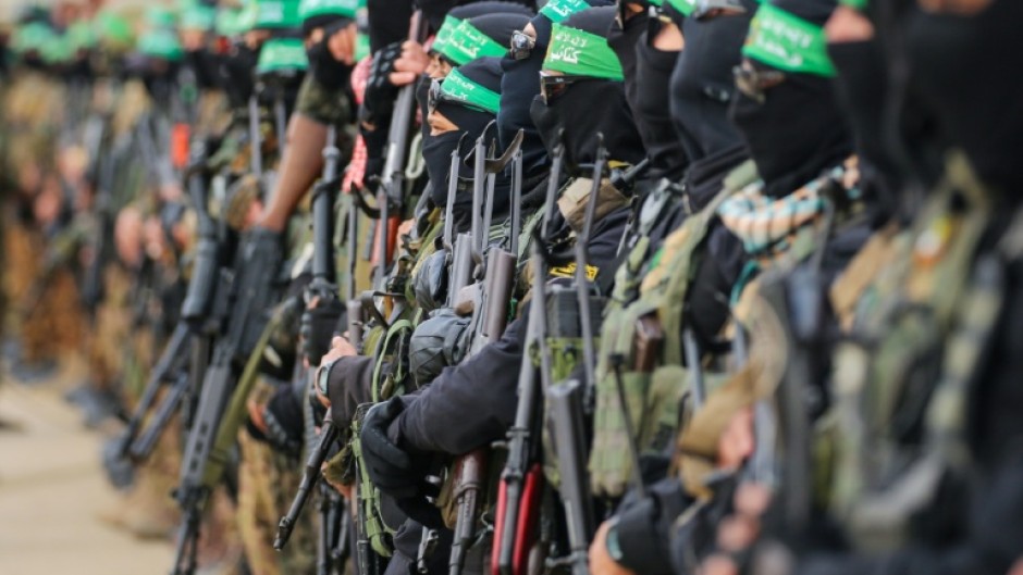 Hamas officials told AFP the deal with Israel included a provision holding that a committee established by Trump's Board of Peace to govern Gaza would oversee the process of storing the Islamist movement's weapons