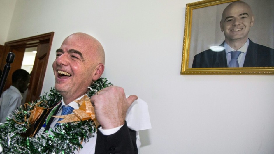 FIFA president Gianni Infantino has been humiliated in withdrawing a controversial plan that has weakened his hold over football's governing body