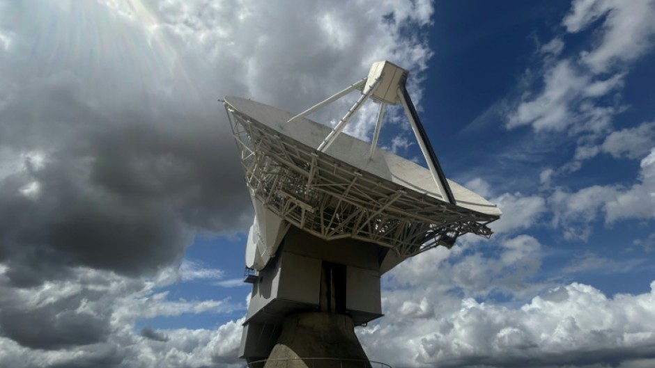 Experts at Chilbolton Observatory monitor UK-licenced satellites and ever-growing fragments of space debris swirling around them