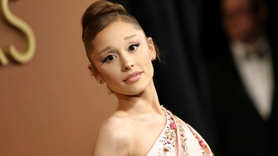 Ariana Grande has withdrawn from a revival of the Stephen Sondheim musical 'Sunday in the Park with George' set to open in London in 2027