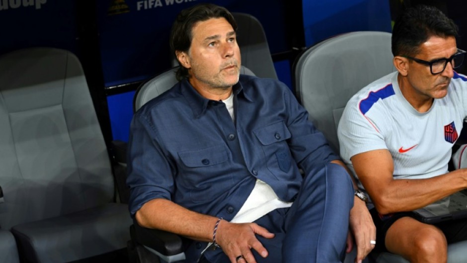 Mauricio Pochettino led the USA to the 2026 World Cup last 16