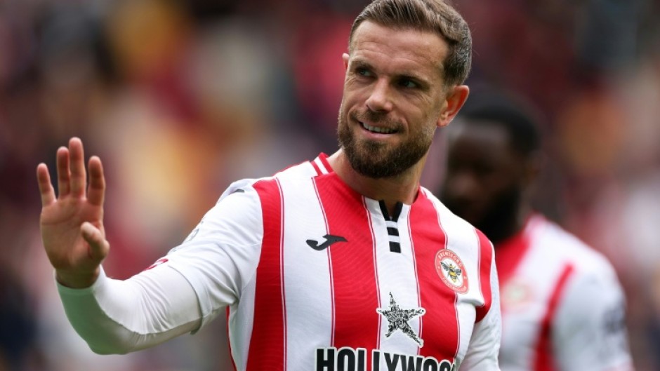 England midfielder Jordan Henderson has joined Chelsea from Brentford
