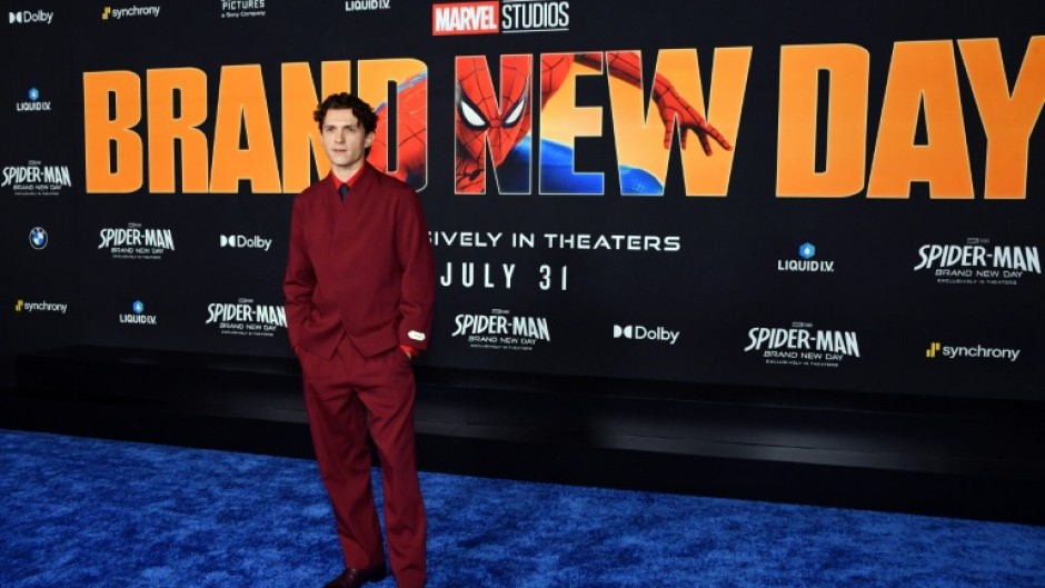 The cast of "Brand New Day" did a whirlwind tour of cities around the world to promote its debut