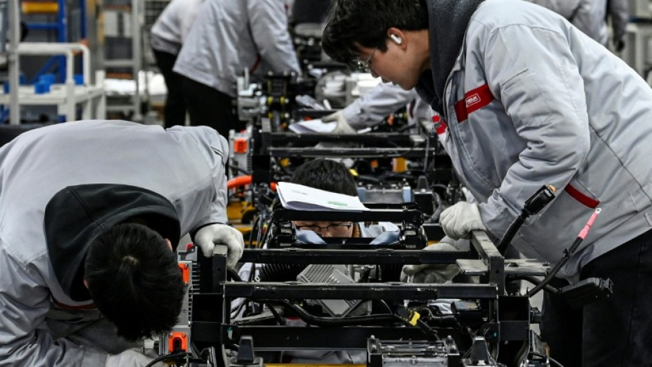 China has drawn up new rules for the growing autonomous vehicle industry