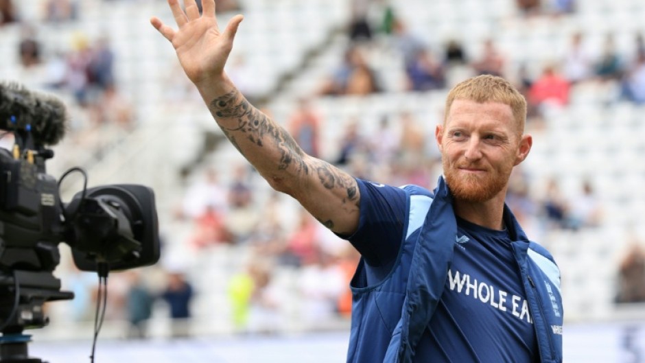 Former England Test captain Ben Stokes