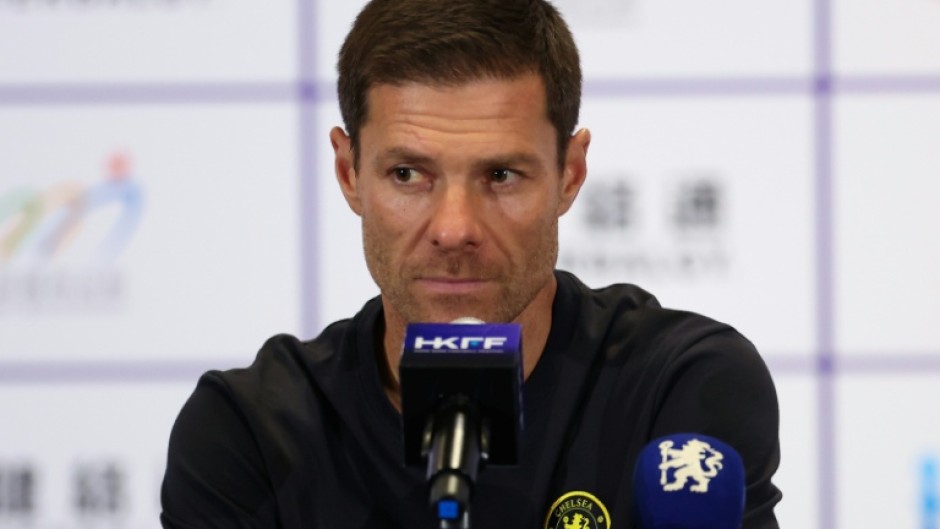 Chelsea manager Xabi Alonso said 'no decision' had been made on Mykhailo Mudryk's future but added the winger could play in pre-season after returning from a doping ban.