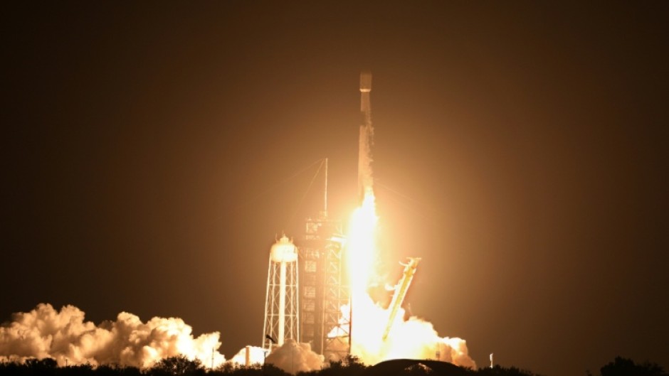 The upper stage of a SpaceX Falcon 9 rocket is expected to crash into the Moon, in a collision that will leave behind a crater on the lunar surface