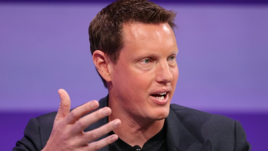 Paramount Skydance CEO David Ellison, son of billionaire Larry Ellison, is an ally of US President Donald Trump